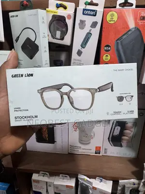 Greenlion Stockholm Smart Glasses