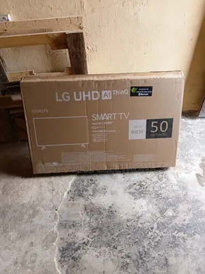 LG Smart TV Frameless