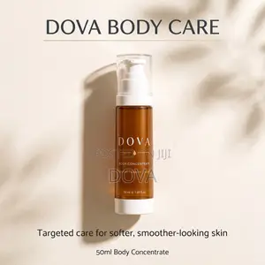 Stretch Mark Oil | Dova Body Concentrate 50ml | ₦6,999