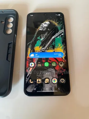 Samsung Galaxy A26 128 GB Black