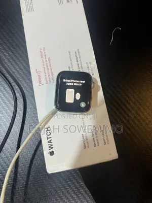 Apple Watch Series 4 44mm Stainless Steel( iCloud Only) for Part
