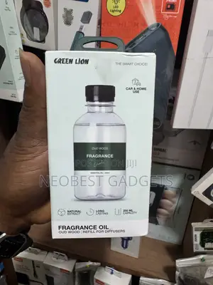 Greenlion Oudwood Fragrance Oil