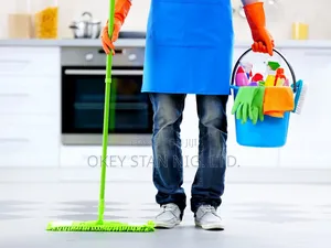Industrial Cleaning