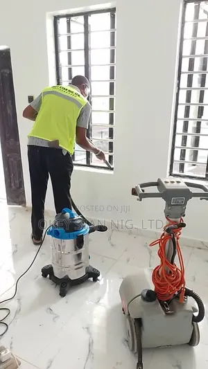 Industrial Cleaning