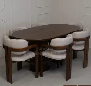 Modern Dinning Table and Chairs