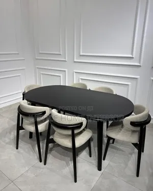 Modern Dinning Table and Chairs