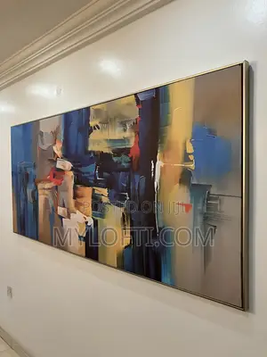Extremely Large Art Frame