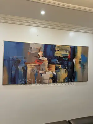 Extremely Large Art Frame