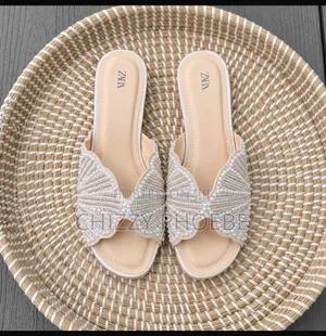 Zara Slippers