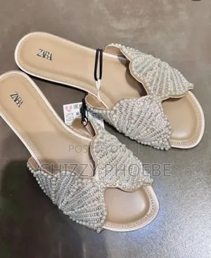 Zara Slippers