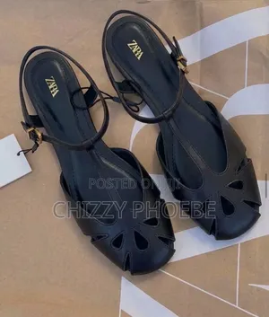 Zara Slippers