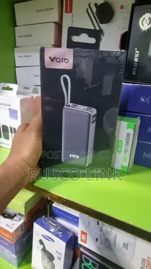 20,000mah Vaio Power Bank
