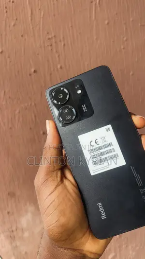 Xiaomi Redmi 13C 128 GB Black