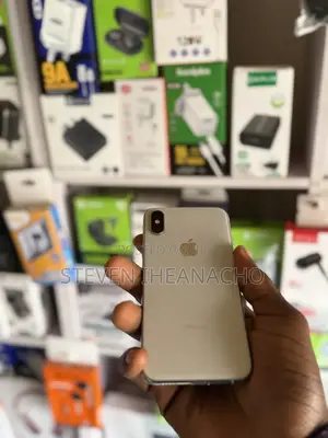 Apple iPhone X 256 GB White