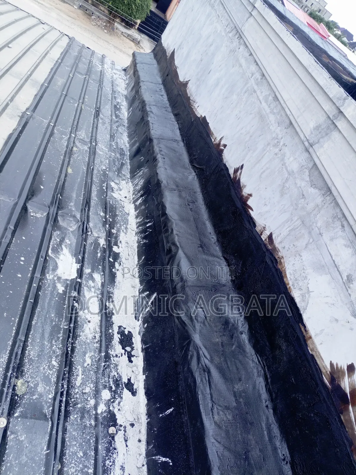Mogging Roof Waterproofing Specialists