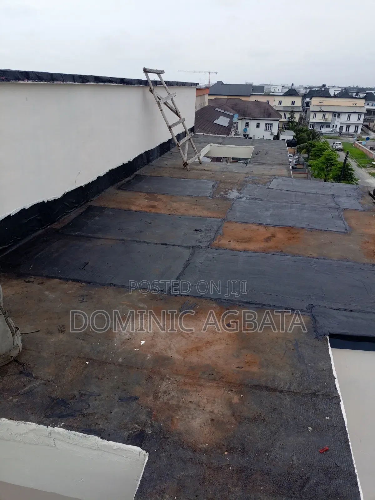 Mogging Roof Waterproofing Specialists