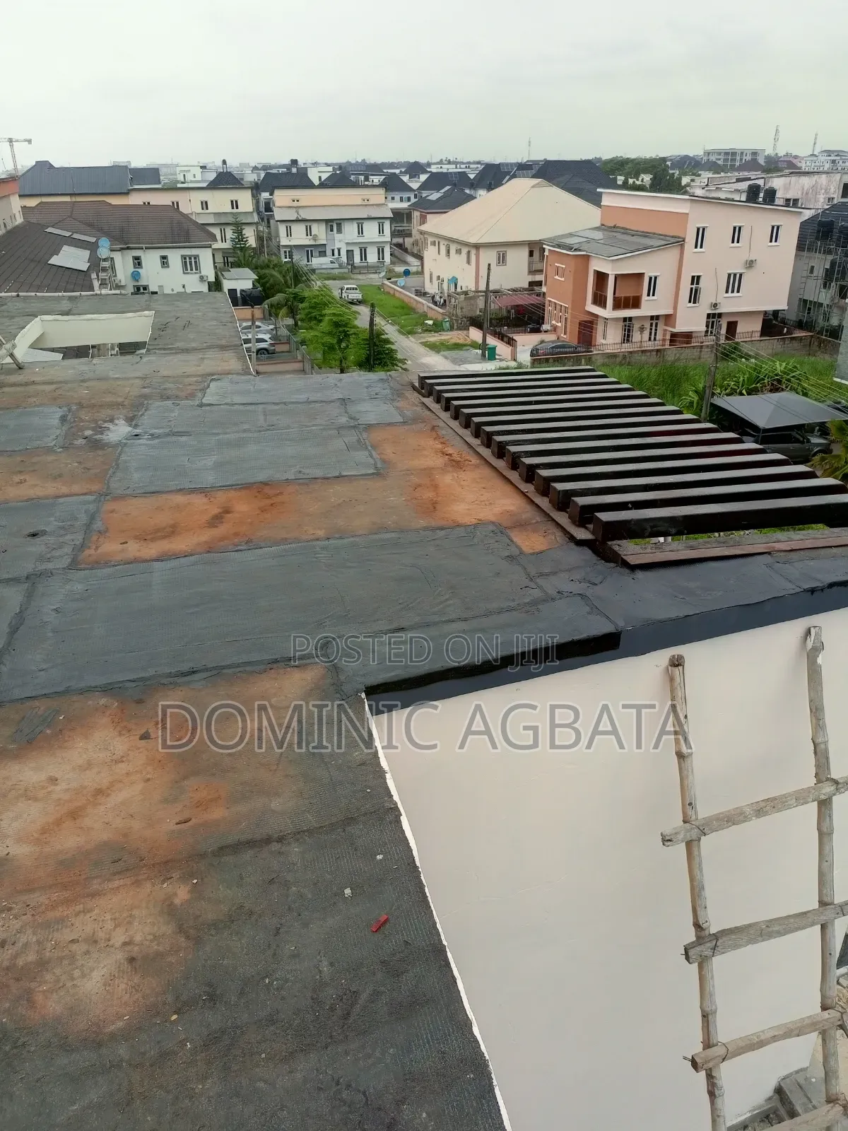 Mogging Roof Waterproofing Specialists