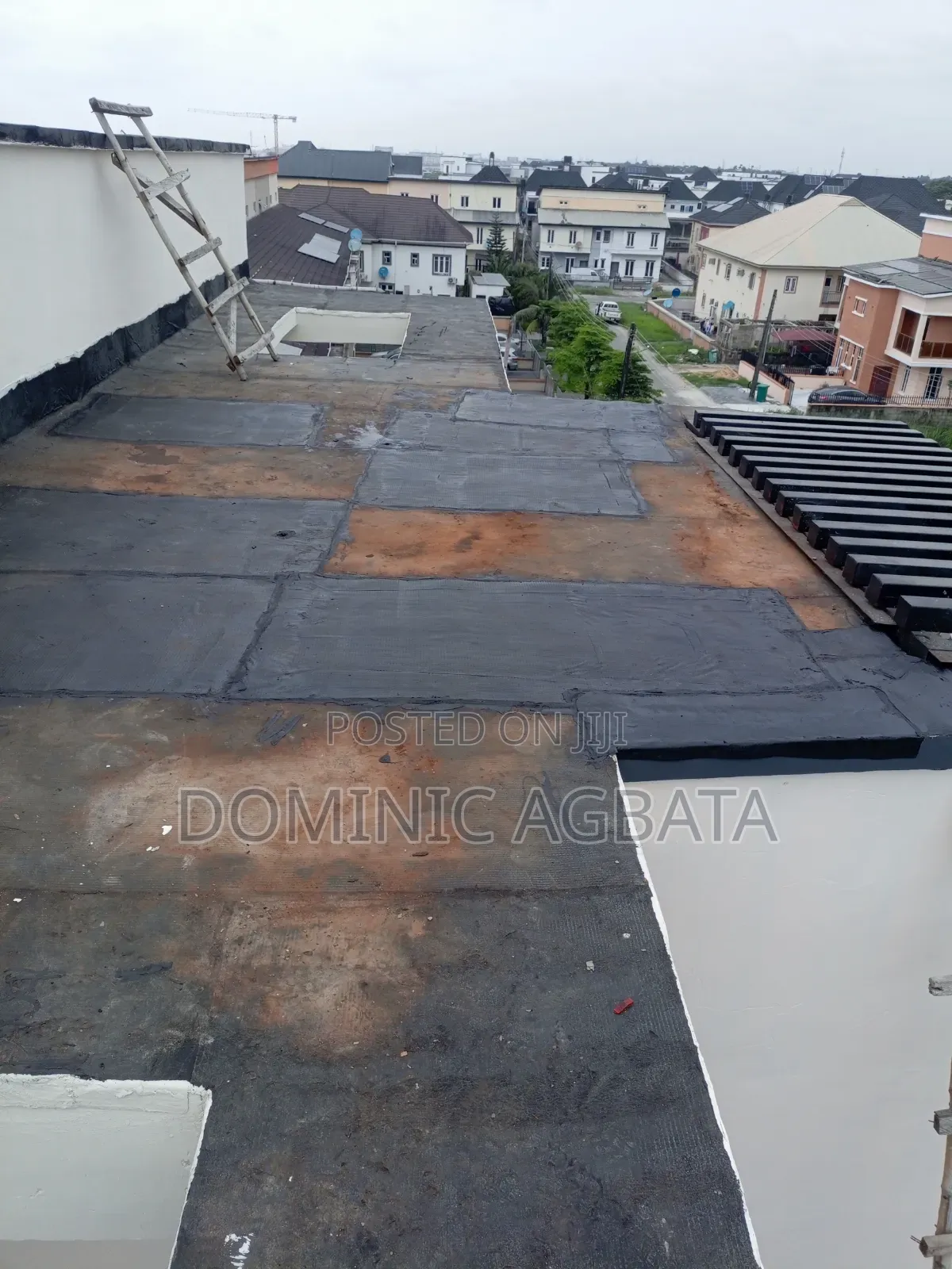 Mogging Roof Waterproofing Specialists