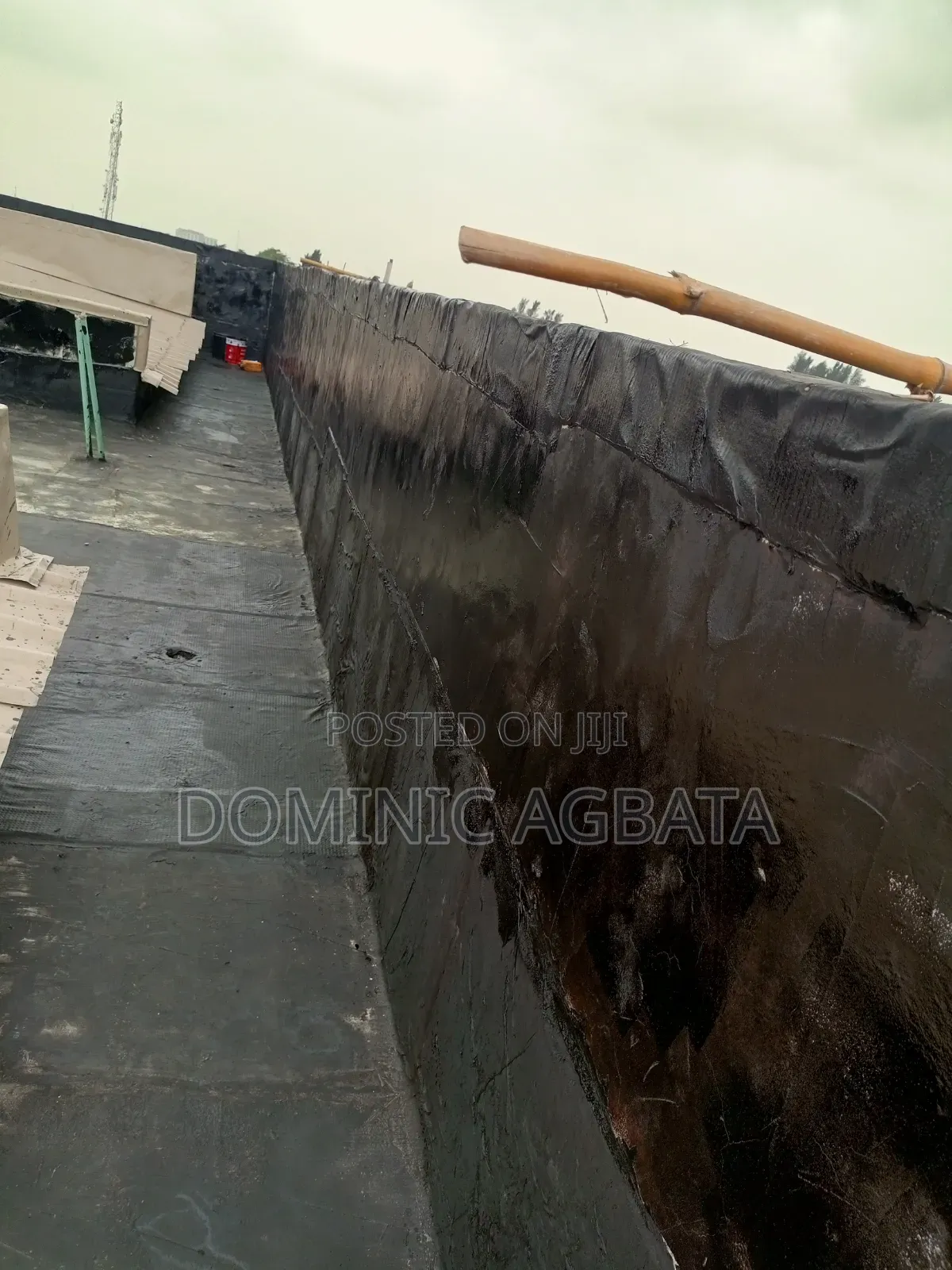 Mogging Roof Waterproofing Specialists