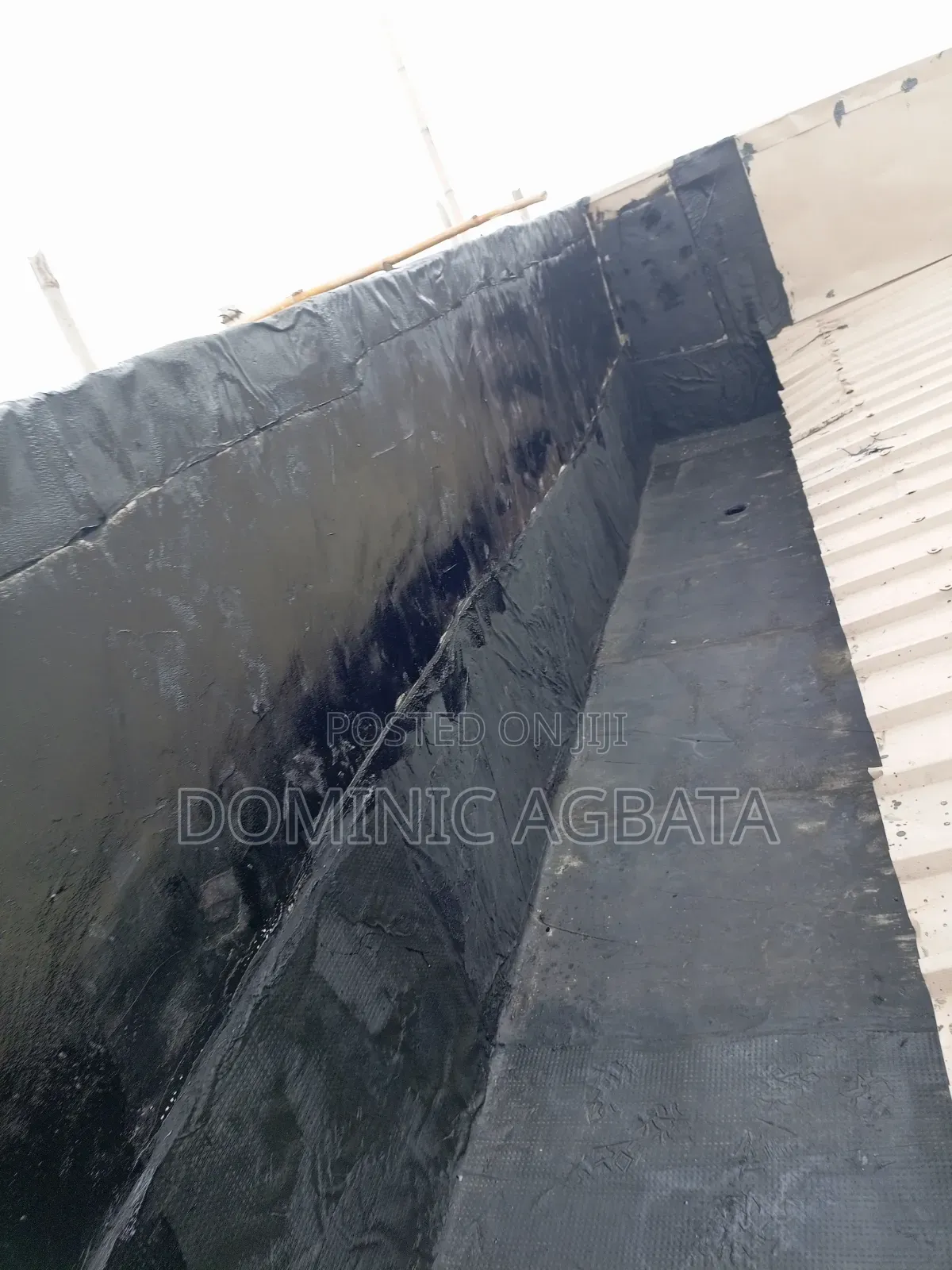 Mogging Roof Waterproofing Specialists