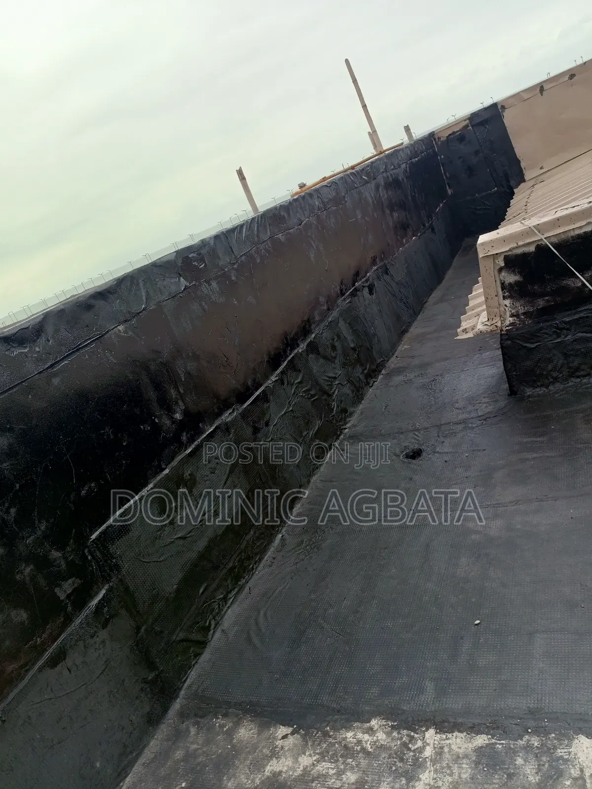 Mogging Roof Waterproofing Specialists