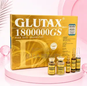 Glutax 1800000GS Pico Cell Absorption Injection