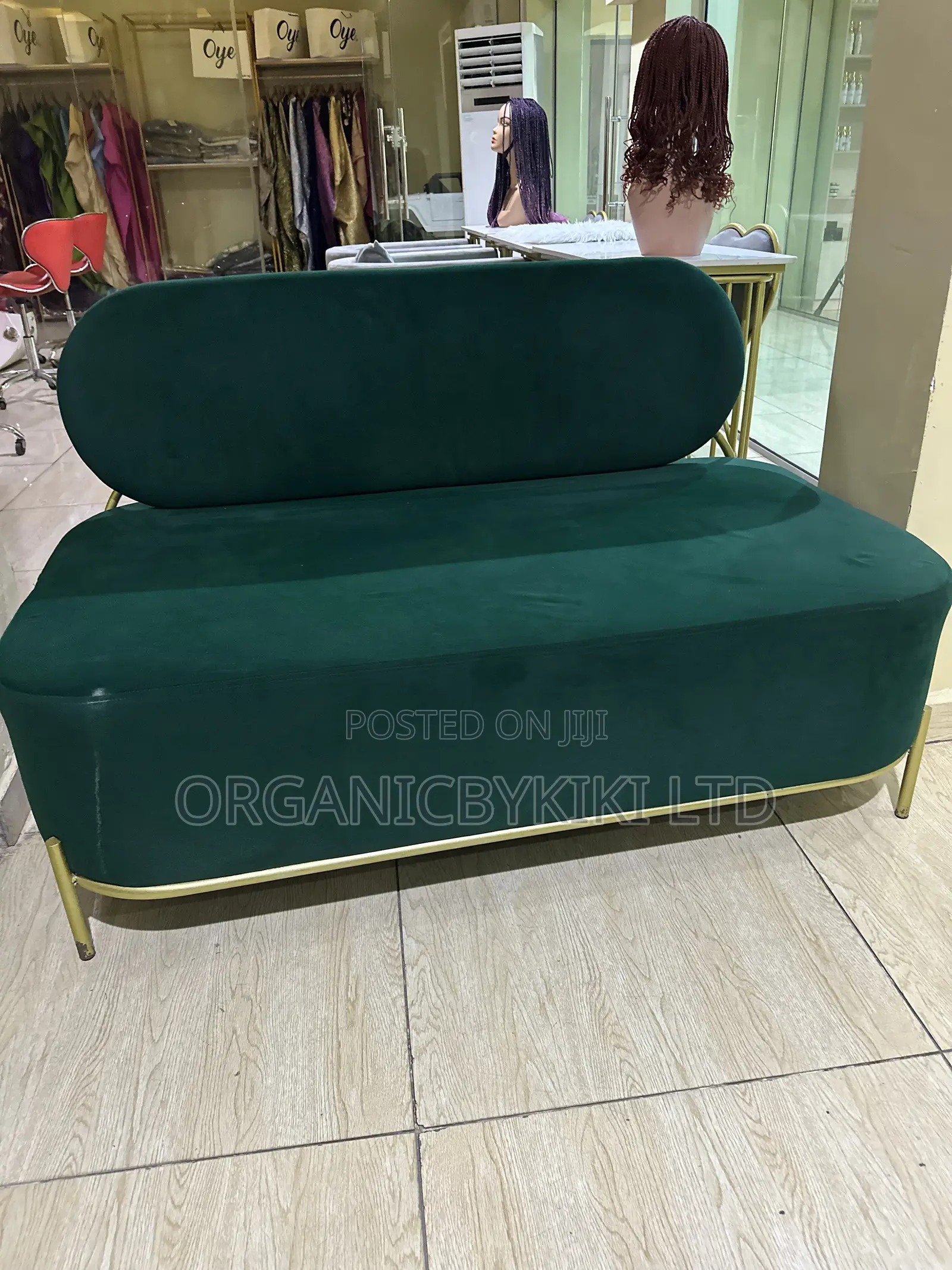 Salon Sofa , Reception Sofa