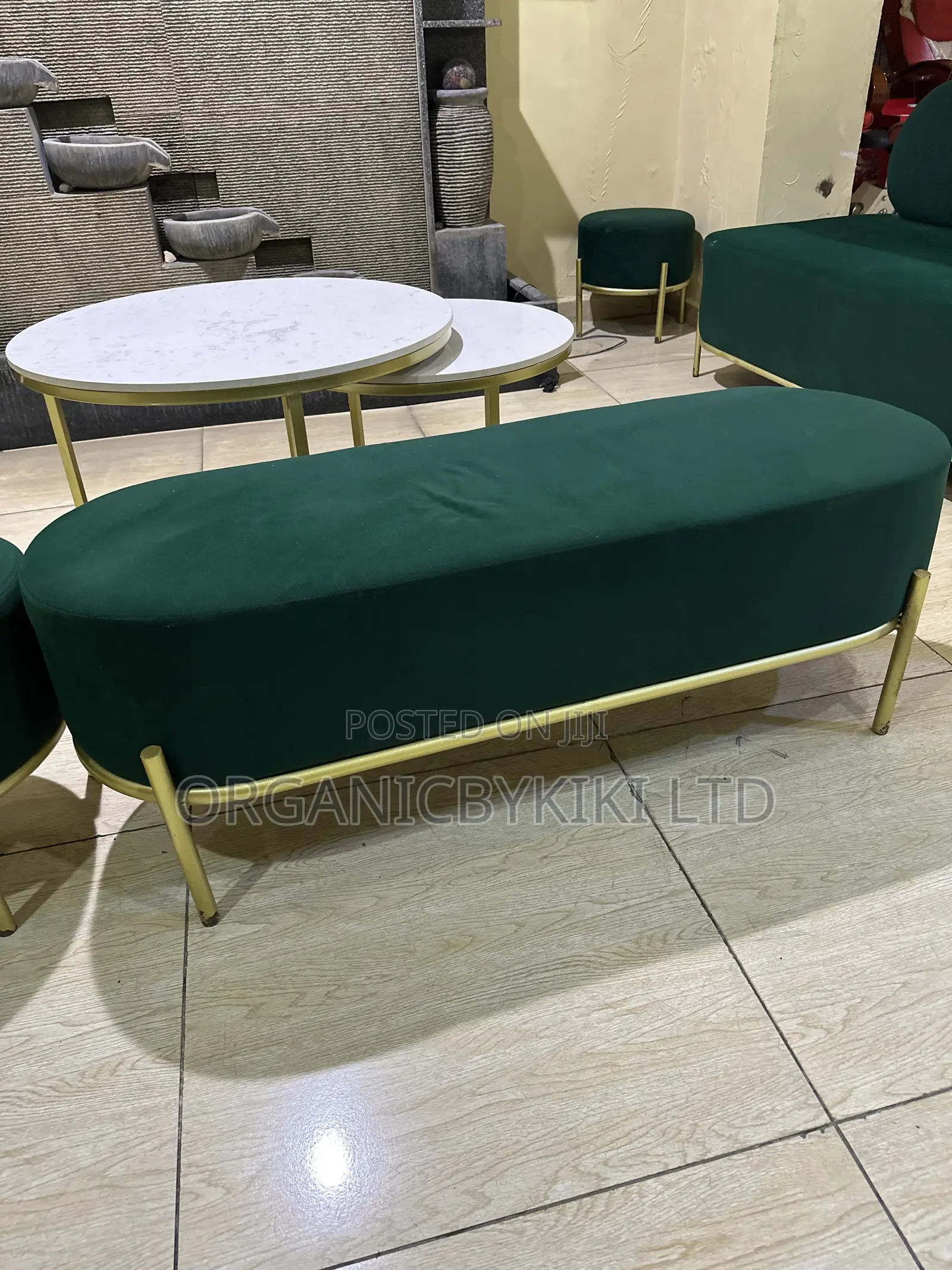 Salon Sofa , Reception Sofa