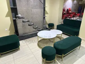 Salon Sofa , Reception Sofa