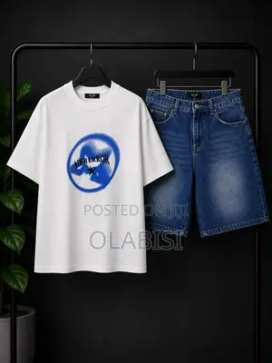 Tops,short Jean and Joggers