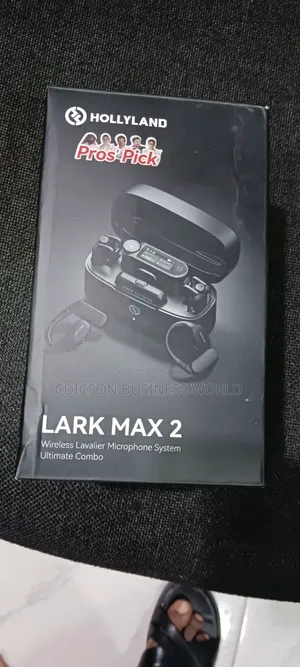 Hollyland Lark Max2 Ultimate Combo