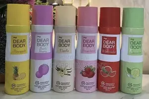 My Dear Body Spray
