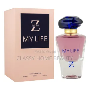 Zyphr My Life Eau De Parfum 100ml - Brand New
