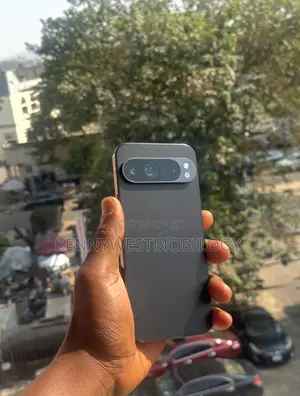 Google Pixel 9 256 GB Black