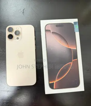 Apple iPhone 16 Pro Max 256 GB