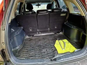 Honda CR-V EX 4WD Automatic 2009 Black
