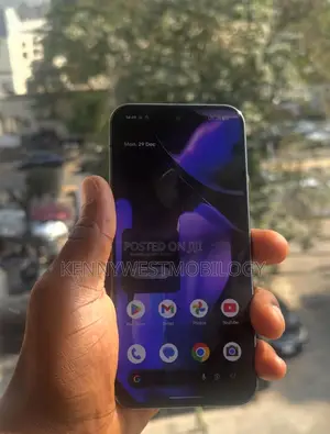 Google Pixel 9 256 GB Black