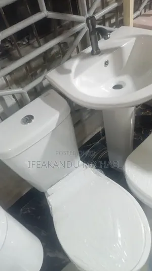 Plumbing Materials W/C