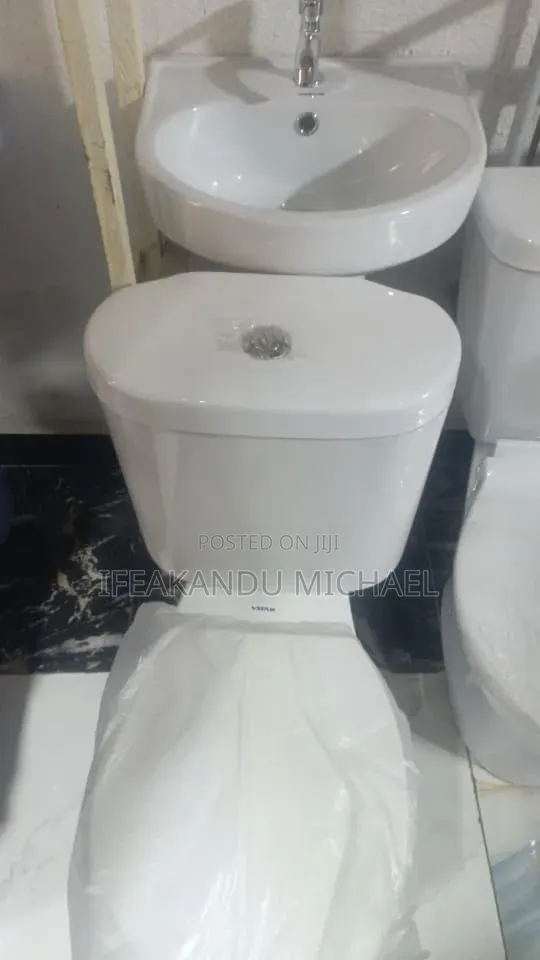 Plumbing Materials W/C