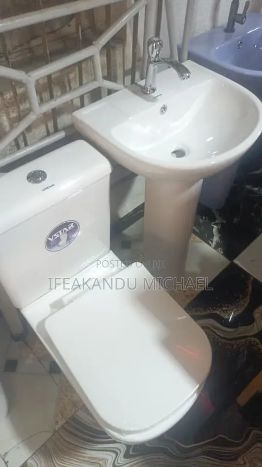 Plumbing Materials W/C