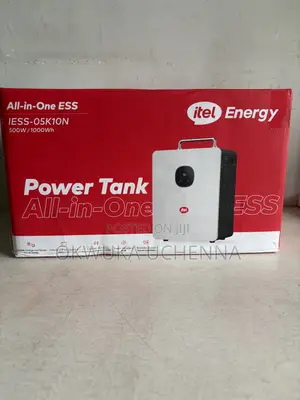 Itel 500w Power Tank