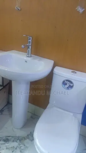 Plumbing Materials W/C