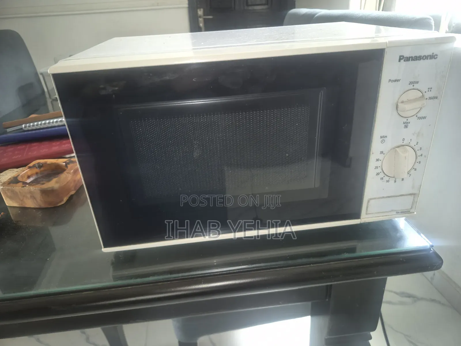 Panasonic Microwave