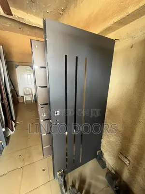 Isreali Security Doors(Milan)