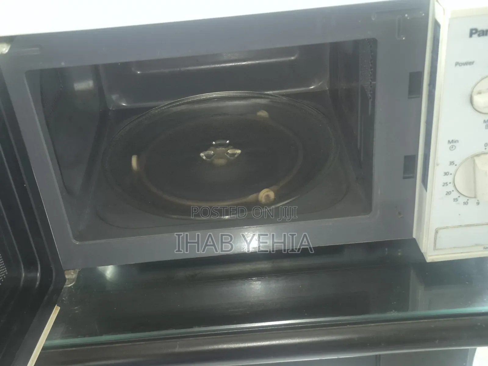 Panasonic Microwave