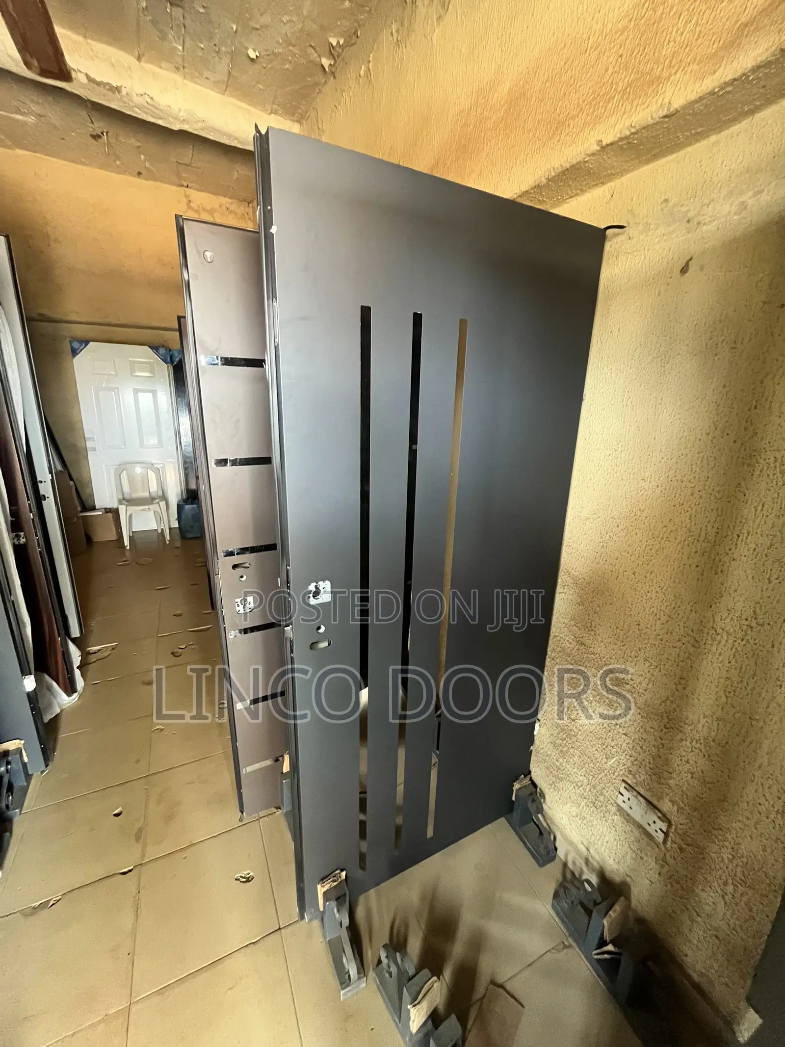 Isreali Security Doors(Milan)