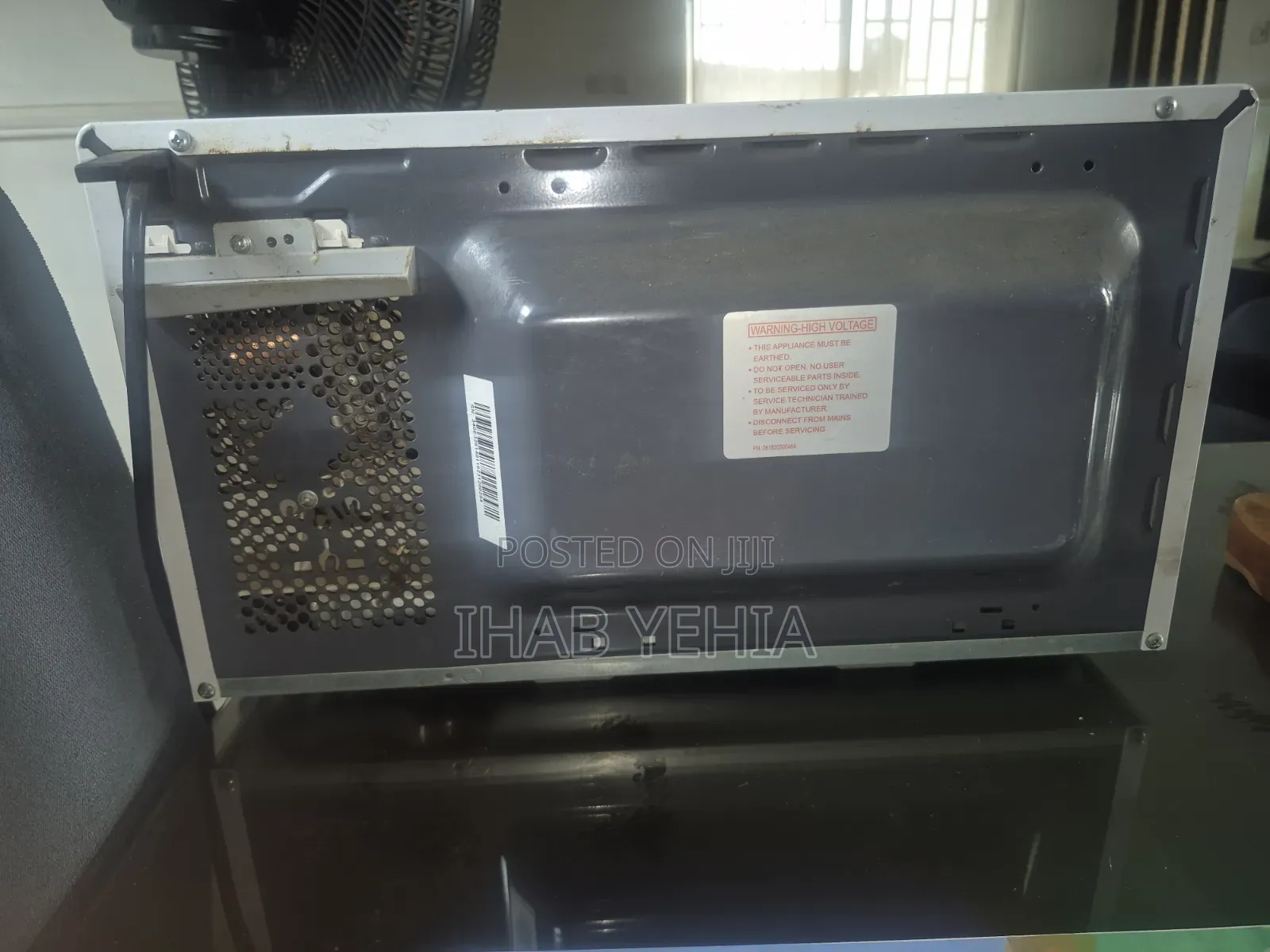 Panasonic Microwave