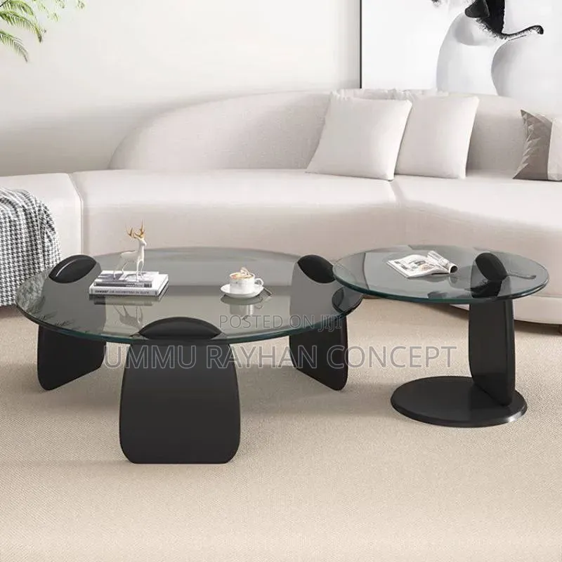 Round Center Table