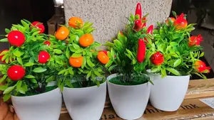 Decorating Flowers