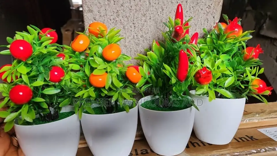 Decorating Flowers